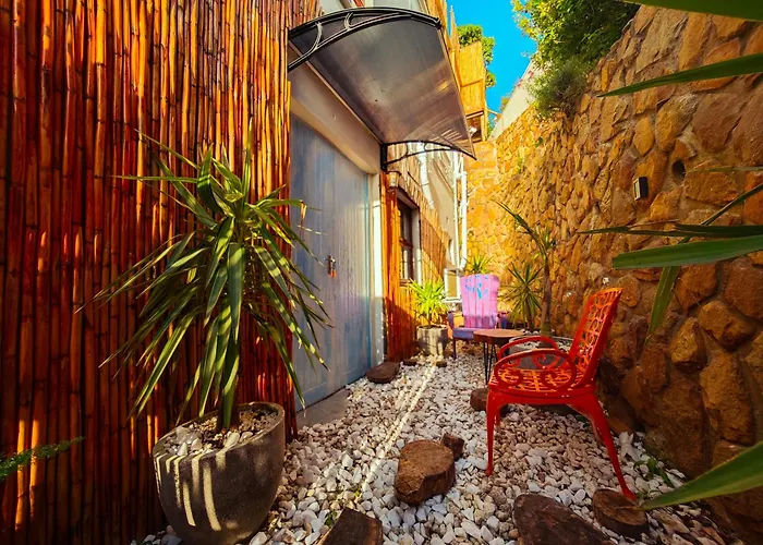 Beachwood Camps Bay Kapstadt