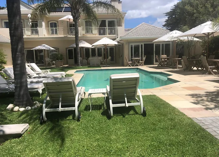 Constantia Valley Lodge Kapstadt